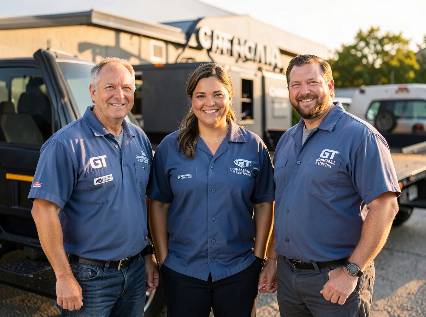 Flat Roof Repair company in Hingham, WI